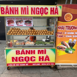 BÁNH MÌ NGỌC HÀ | BÁNH MÌ ĐỒNG NAI | BÁNH MÌ BÀ RỊA VŨNG TÀU | HỆ THỐNG BÁNH MÌ ĐỒNG NAI | HỆ THỐNG BÁNH MÌ BÀ RỊA VŨNG TÀU 